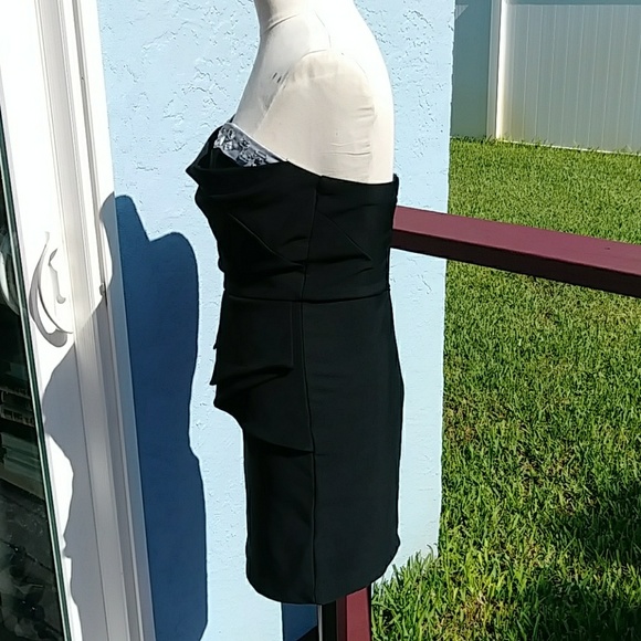 Ruby Rox Women's Cocktail Dress. - Picture 4 of 7